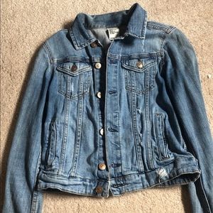 Jean jacket